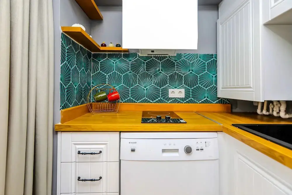 Стамбул: Lovely Flat 500 m to Uskudar Ferry Station