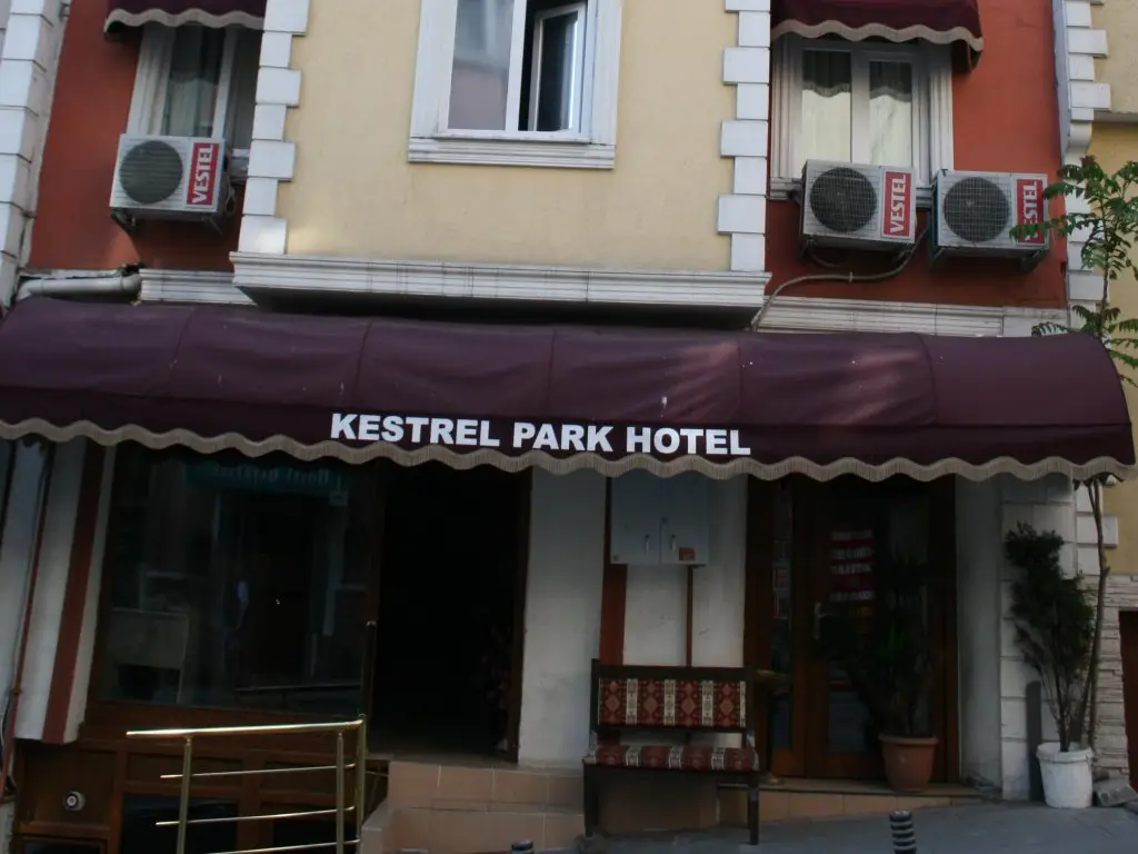 Стамбул: K Royal Hotel Old City