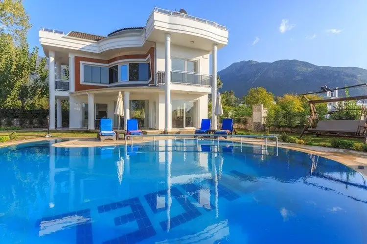 Фетхие: Villa Angel Valley