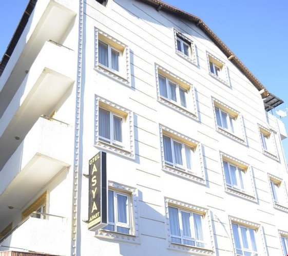 Испарта: Asya Apart Otel