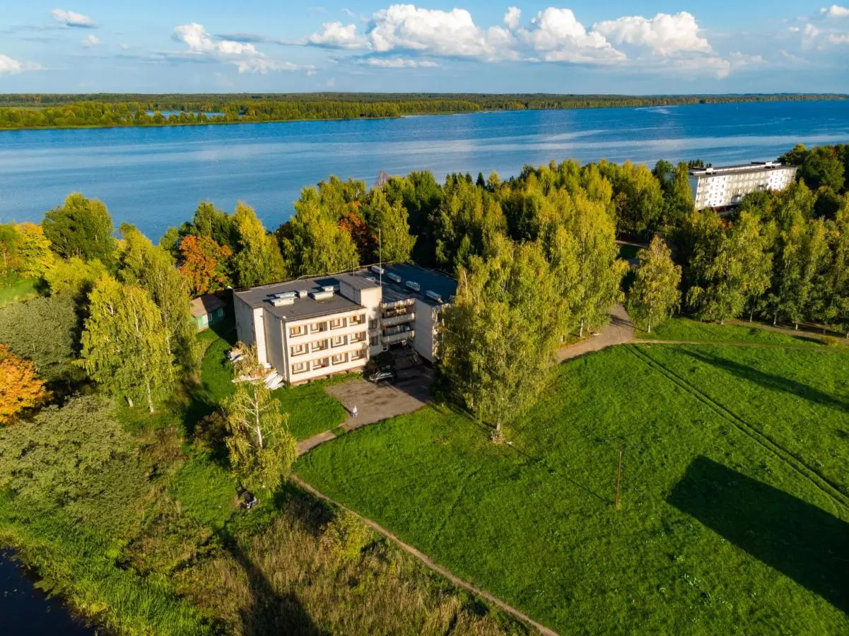 Лунево: Лунево на Волге
