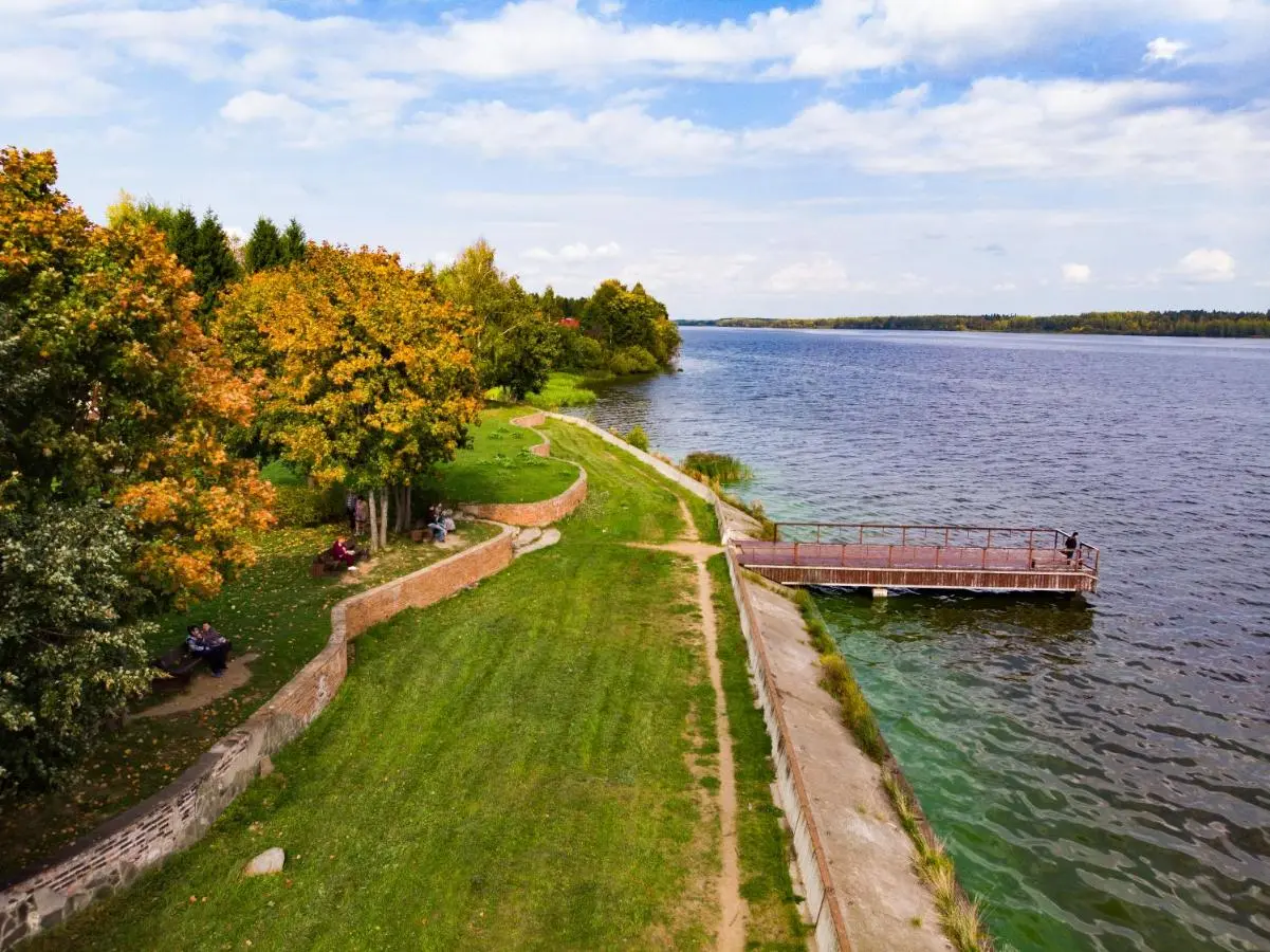 Лунево: Лунево на Волге