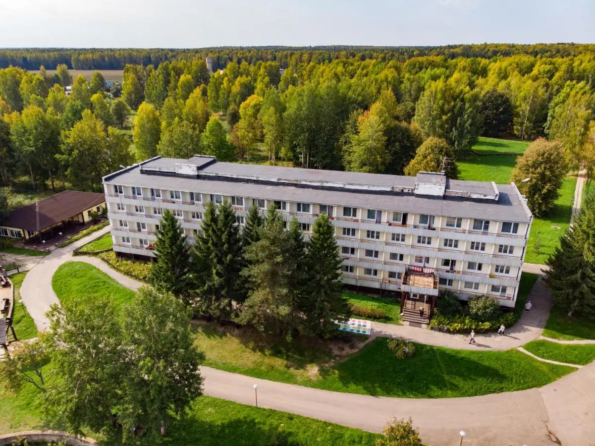 Лунево: Лунево на Волге