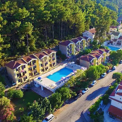 Фетхие: Begonvil Evleri