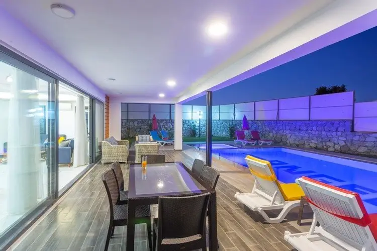 Фетхие: Villa Sherbella