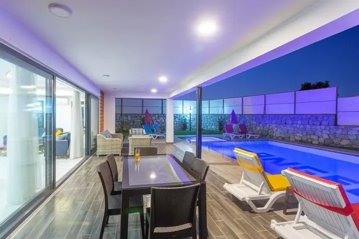 Фетхие: Villa Sherbella