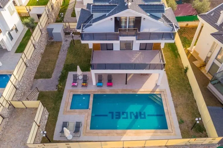 Фетхие: Villa Sherbella