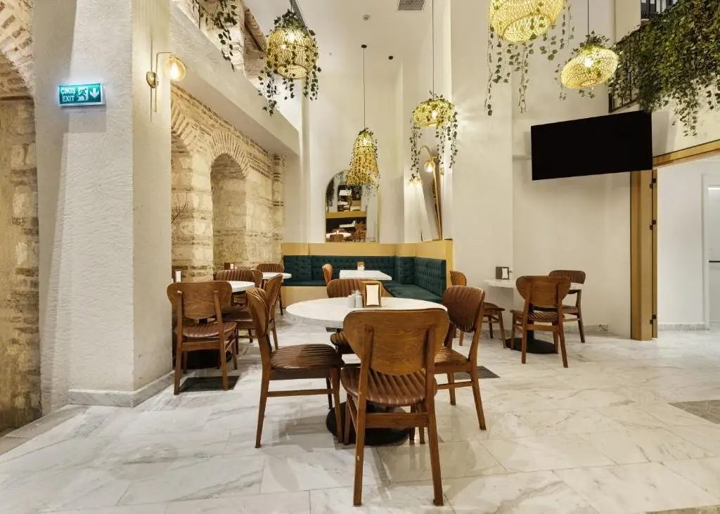 Стамбул: Pera Rasso Hotel Boutique Hotel