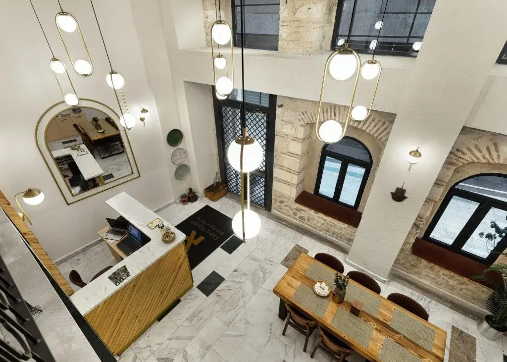Стамбул: Pera Rasso Hotel Boutique Hotel
