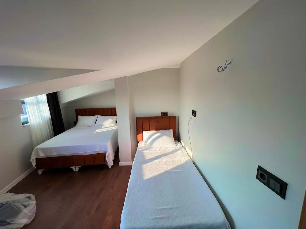 Стамбул: Beta Hotel