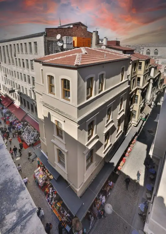 Стамбул: Sirin Han Hotel Istanbul