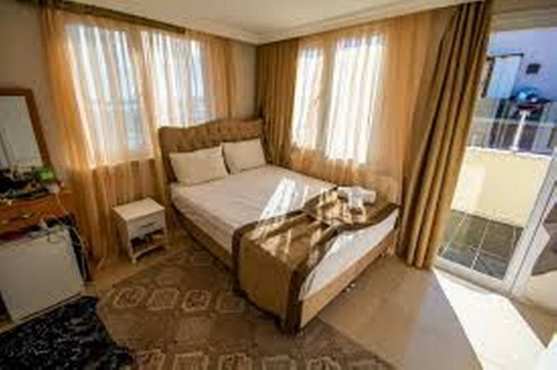Стамбул: Ozyurt Hotel