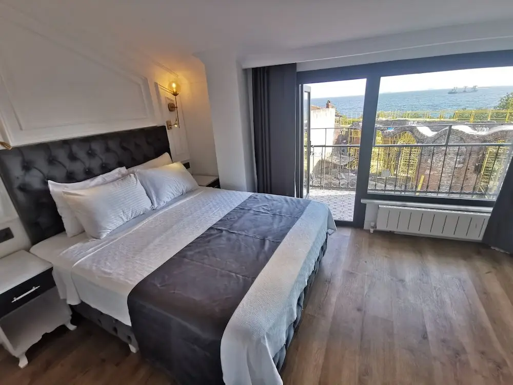 Стамбул: Hotel Efzen