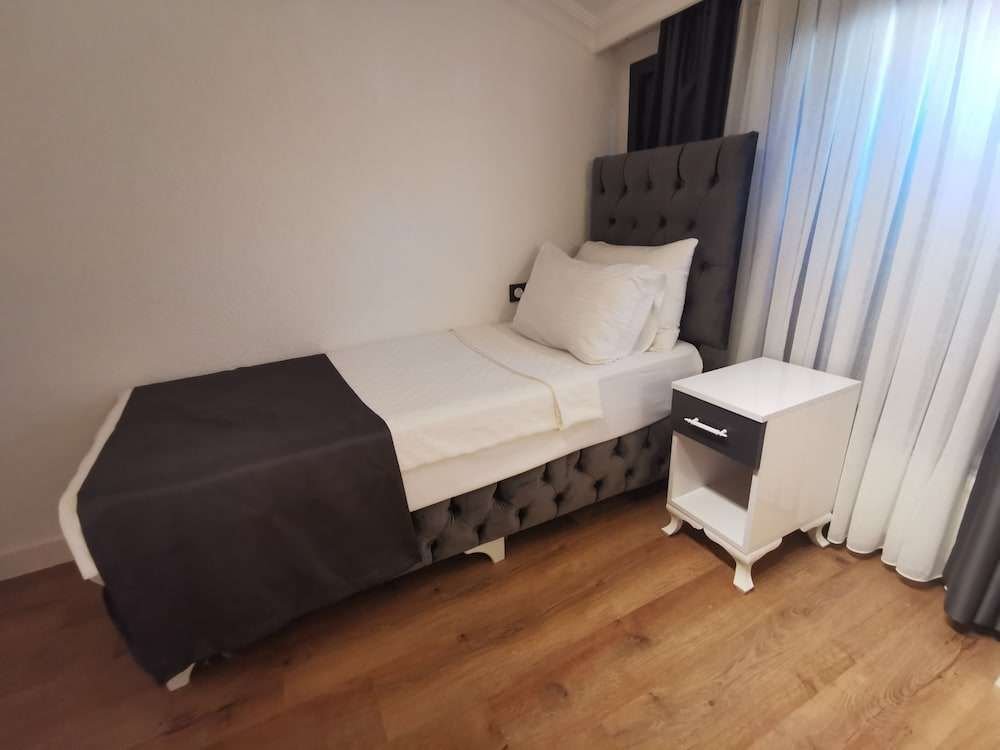 Стамбул: Hotel Efzen