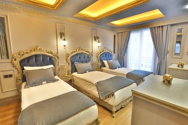 Йомра: Real King Suit Otel