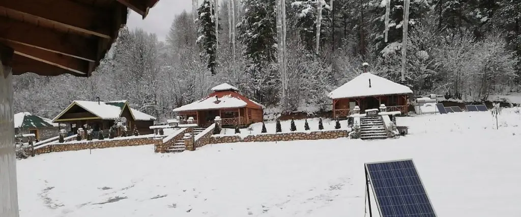 Aynstayn Chalet — фото 1