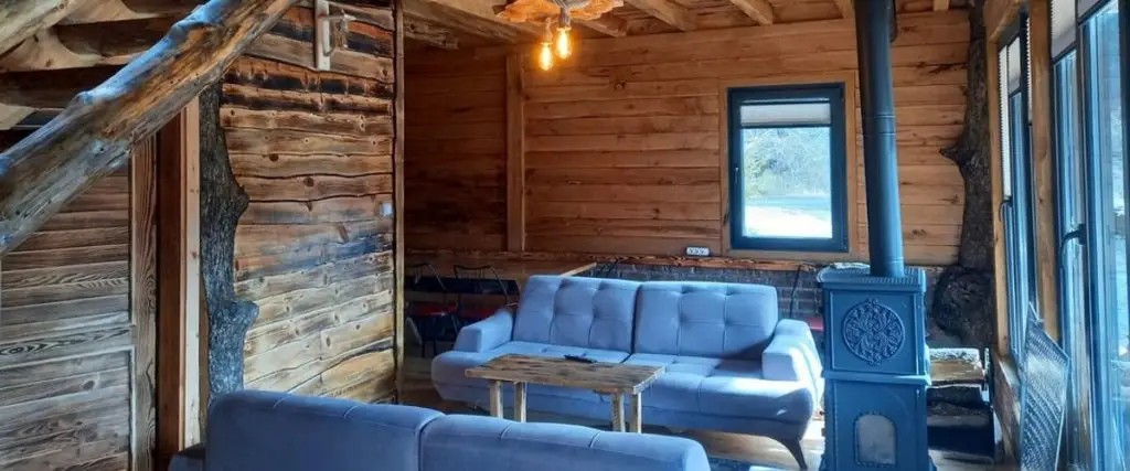 Казандере: Aynstayn Chalet