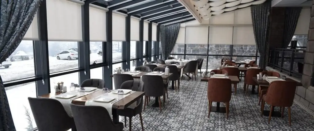 Карс: Ve Hotels Kars Beylerbeyi̇ Sarayi