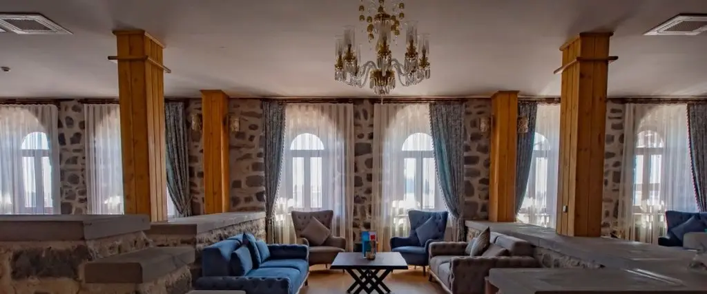 Карс: Ve Hotels Kars Beylerbeyi̇ Sarayi