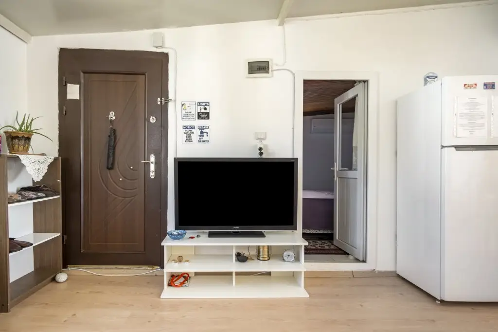 Бодрум: Частный дом Gocebe Residences