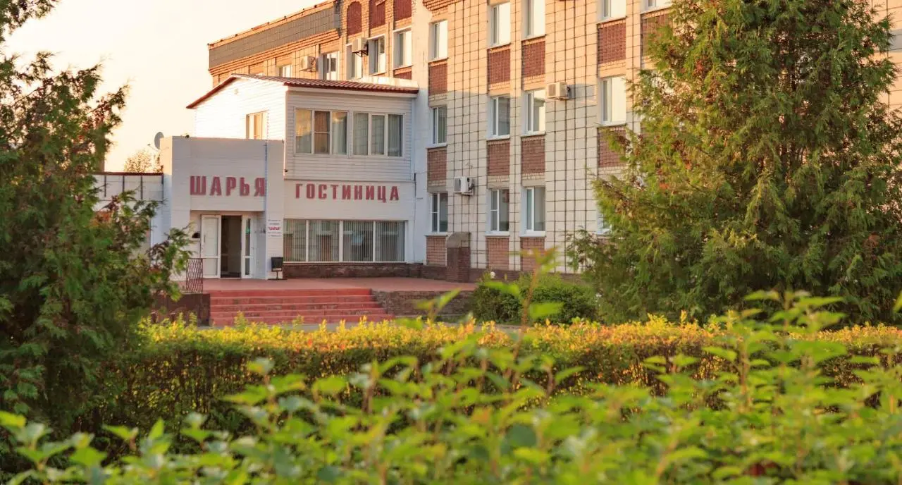 Шарья: Гостиница Шарья