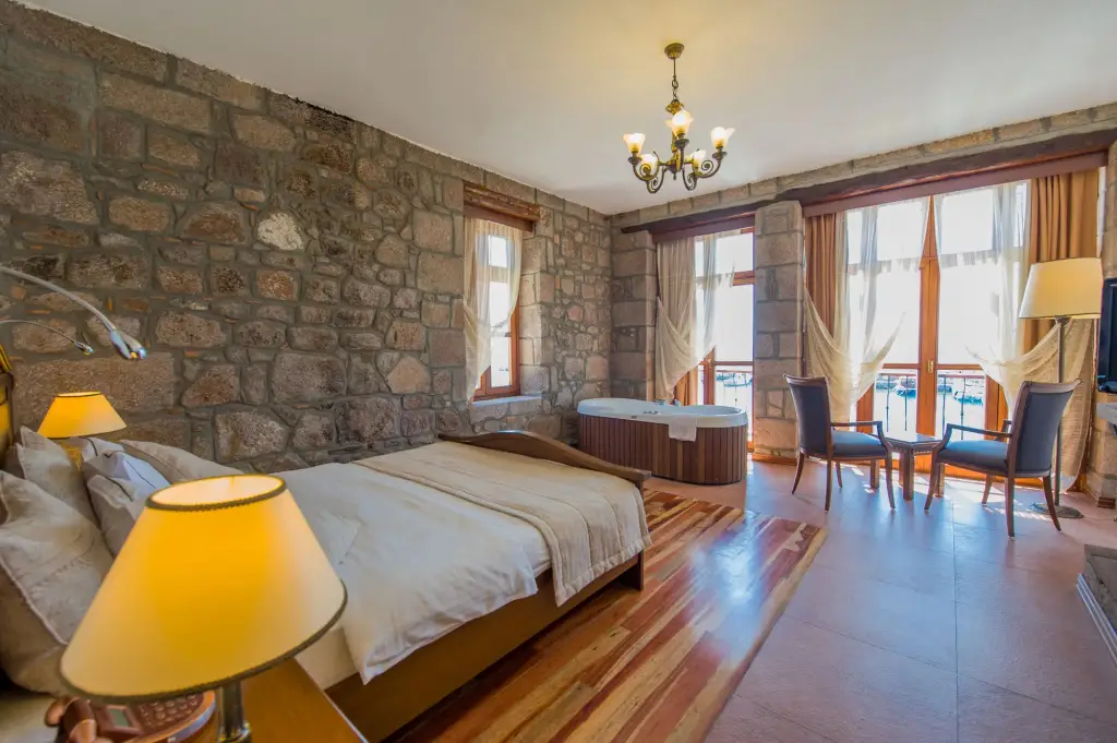 Бехрамкале: Assos Nazlihan Hotel - Special Class
