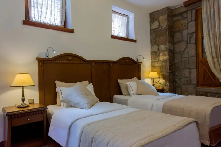 Бехрамкале: Assos Nazlihan Hotel - Special Class