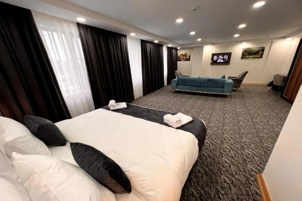 Стамбул: El Emin İstanbul Hotel