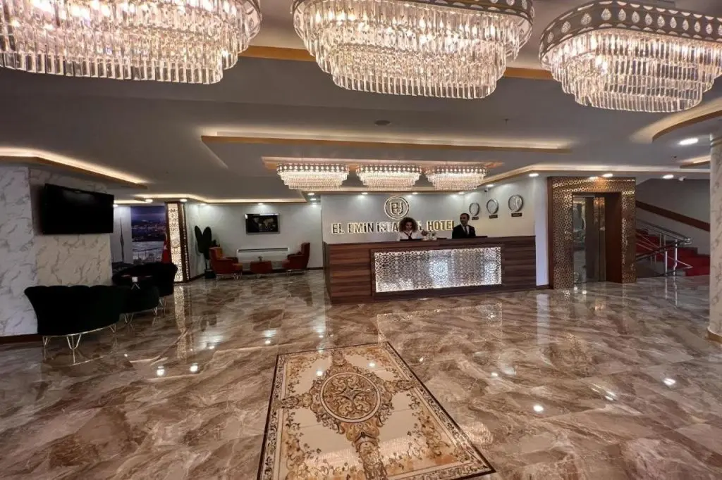 Стамбул: El Emin İstanbul Hotel