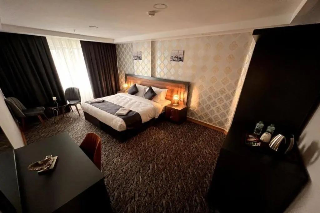 Стамбул: El Emin İstanbul Hotel