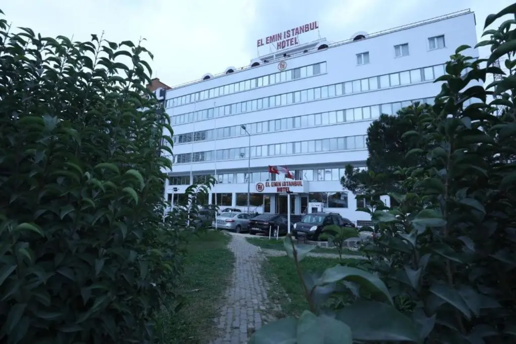 Стамбул: El Emin İstanbul Hotel
