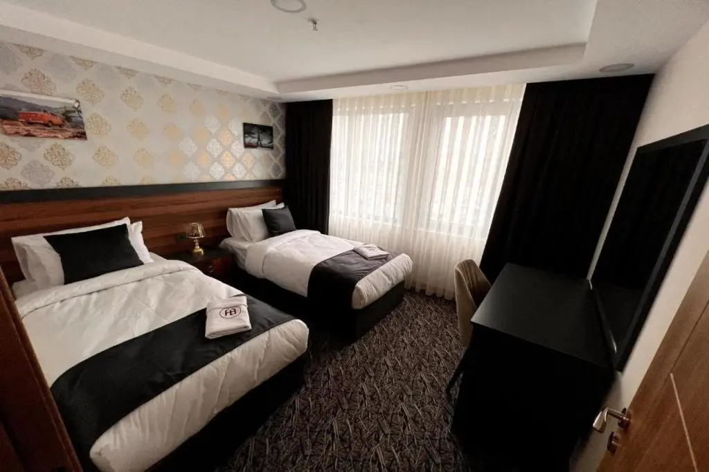 Стамбул: El Emin İstanbul Hotel