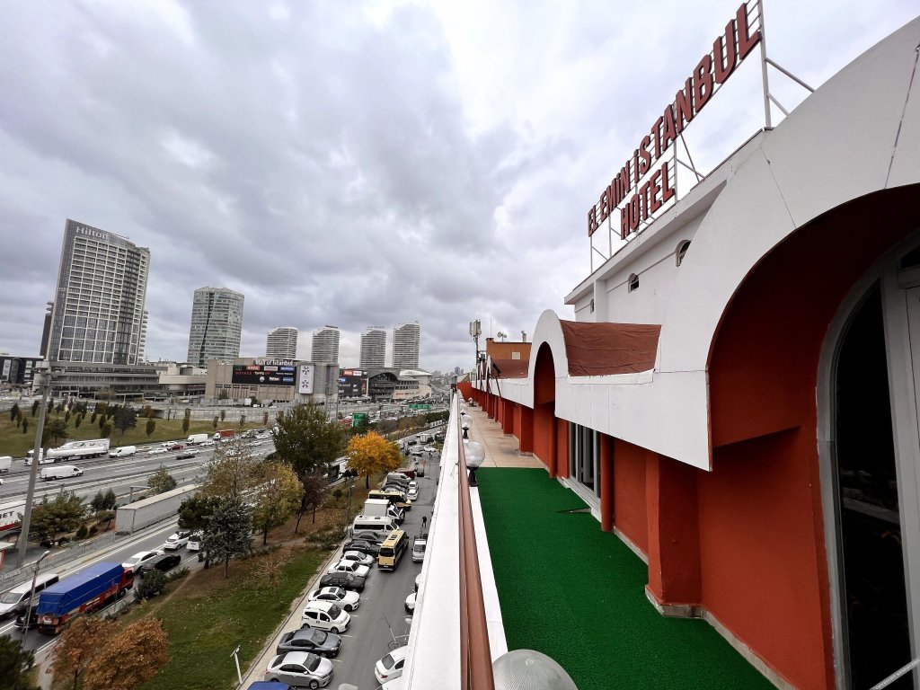 Стамбул: El Emin İstanbul Hotel