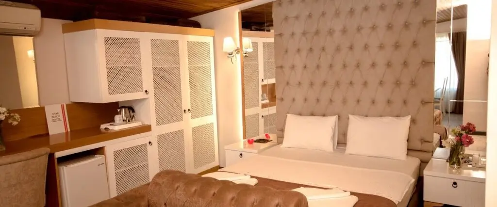 Торба: Anar Hotel