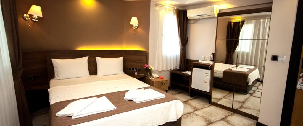Торба: Anar Hotel