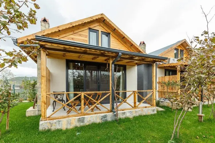 Сайл: Tiny River House Ağva 2 | Şile