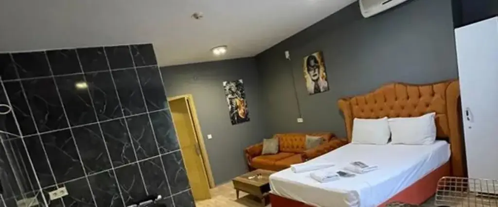 Стамбул: Arena Apart Hotel