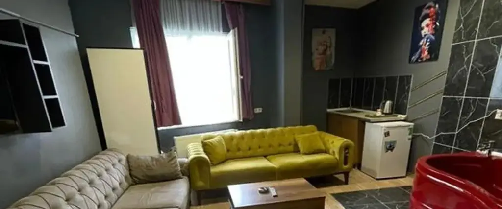Стамбул: Arena Apart Hotel