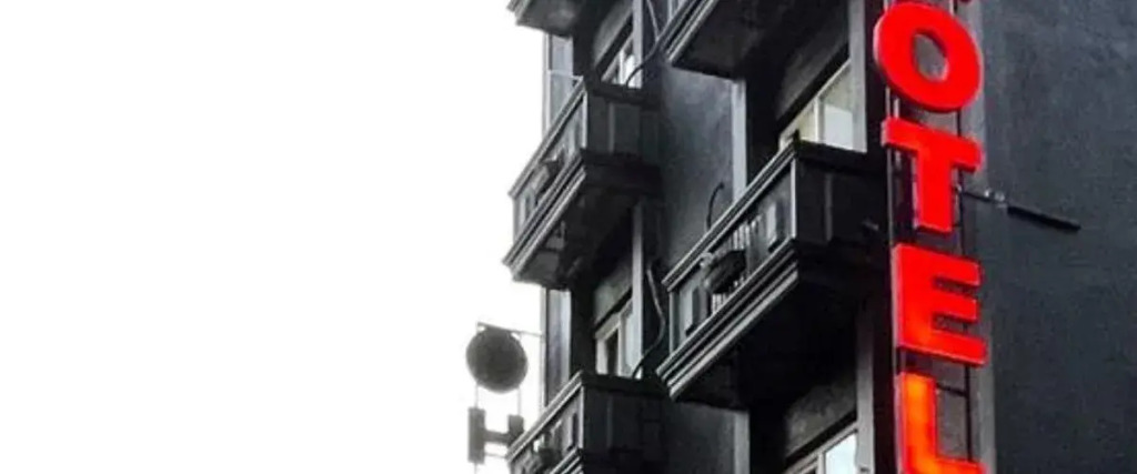 Стамбул: Arena Apart Hotel