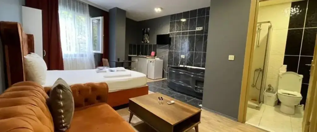 Стамбул: Arena Apart Hotel