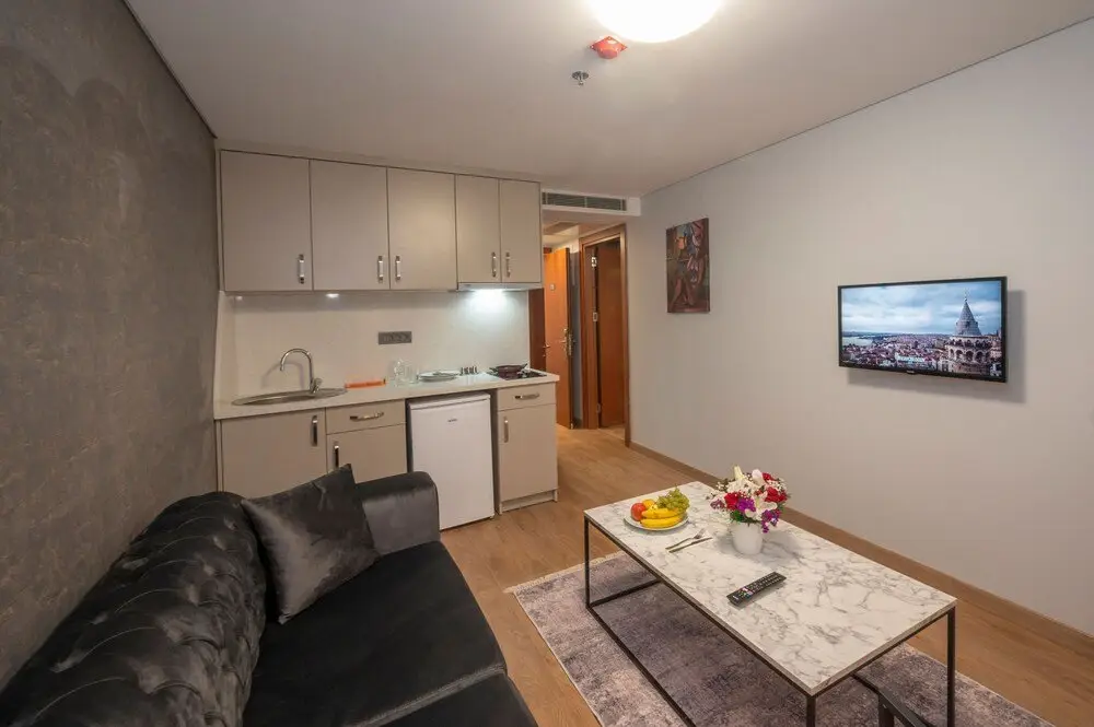 Стамбул: KA Hotel Suites