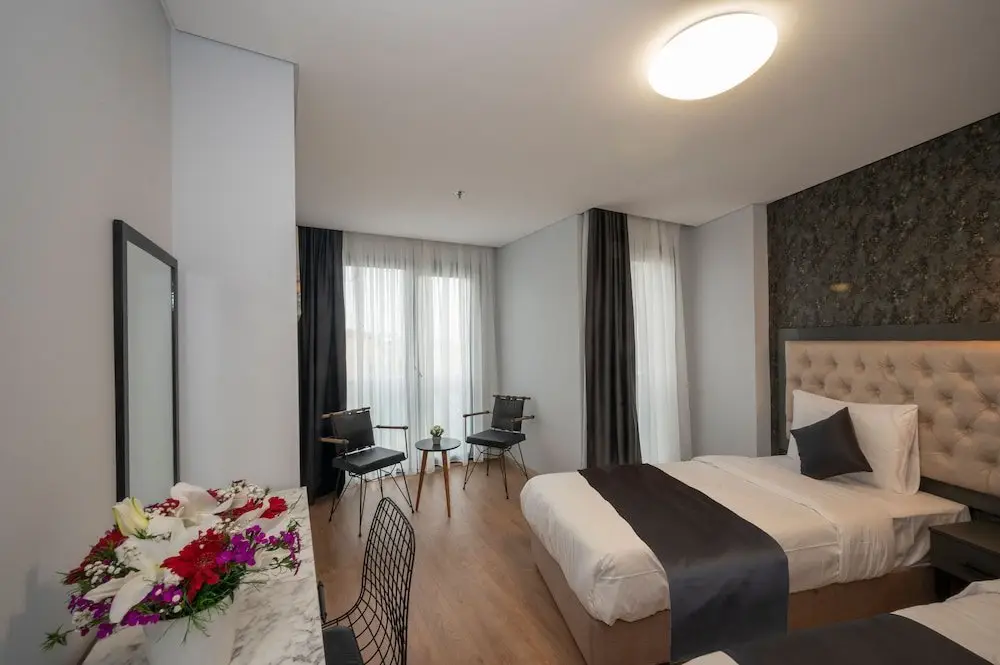 Стамбул: KA Hotel Suites