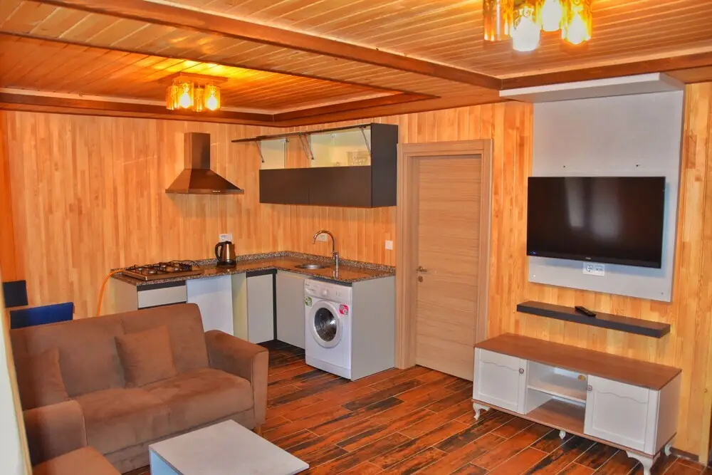 Узунгёль: Ada Bungalow Hotel