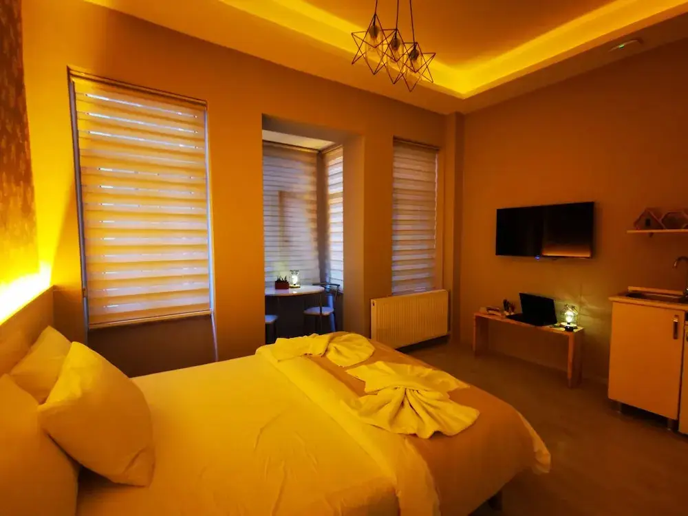 Стамбул: 8 House Apartments