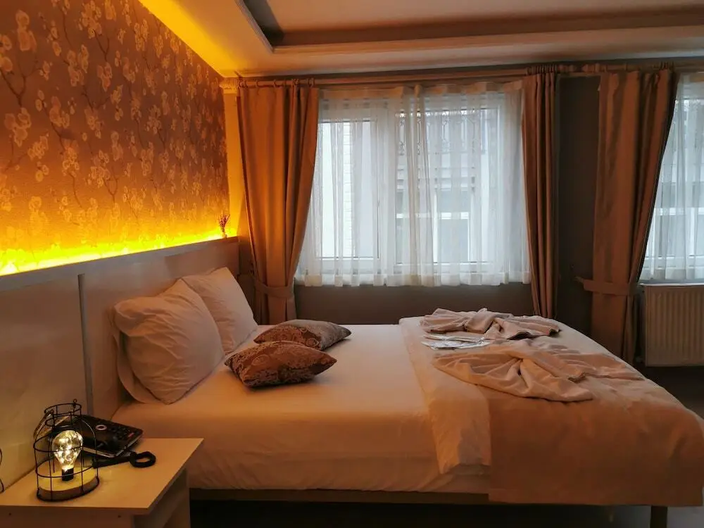 Стамбул: 8 House Apartments