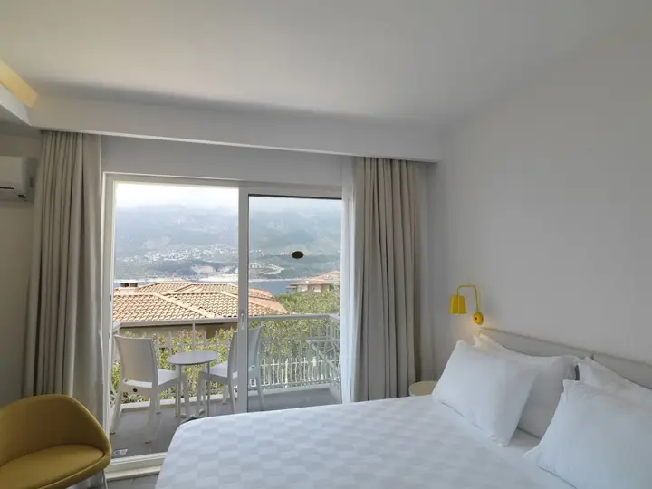Каш: La Kumsal Hotel