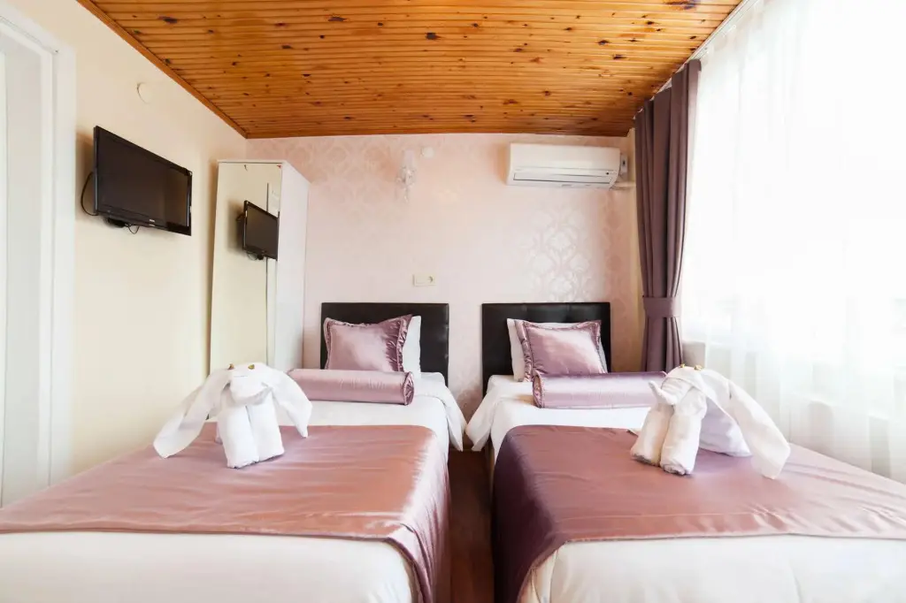 Стамбул: Bright Apart Hotel