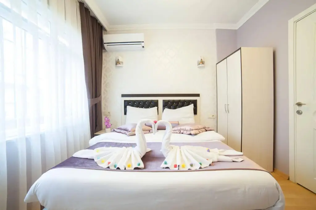 Стамбул: Bright Apart Hotel