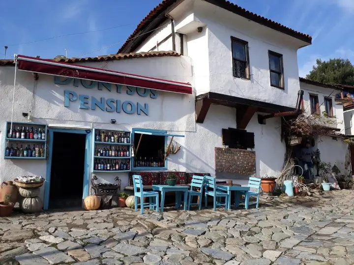 Шириндже: Dionysos Pension