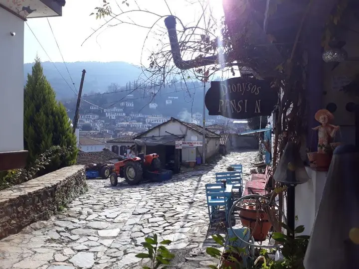 Шириндже: Dionysos Pension